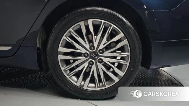Kia K7 Premier id 4250492 из Кореи 13