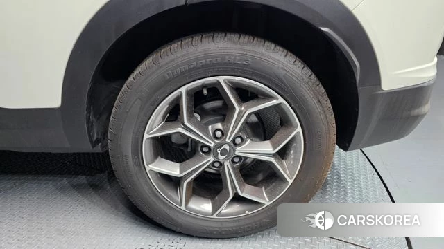 Ssangyong Beautiful Korando id 4533539 из Кореи 13