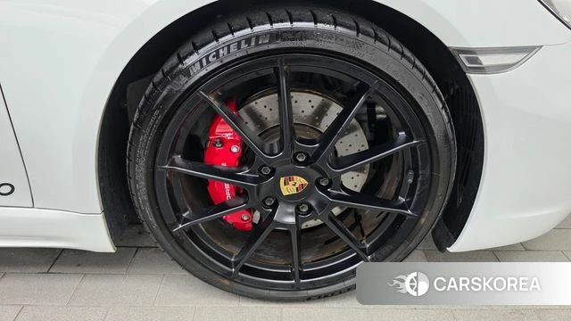 Porsche 718 Boxster id 4617972 из Кореи 13
