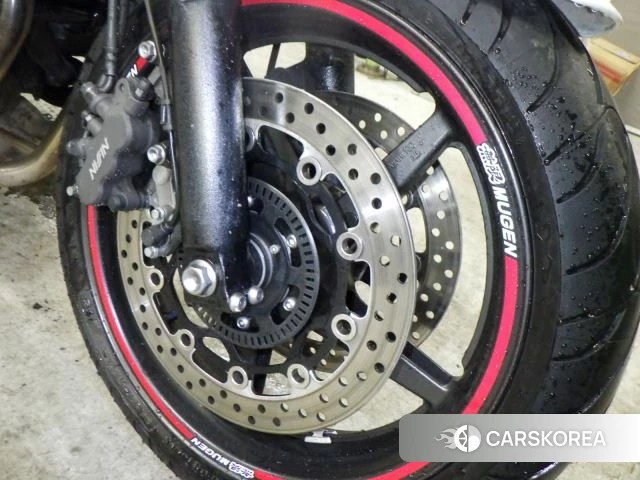 Honda CB1300ST id 3949946 из Японии 13