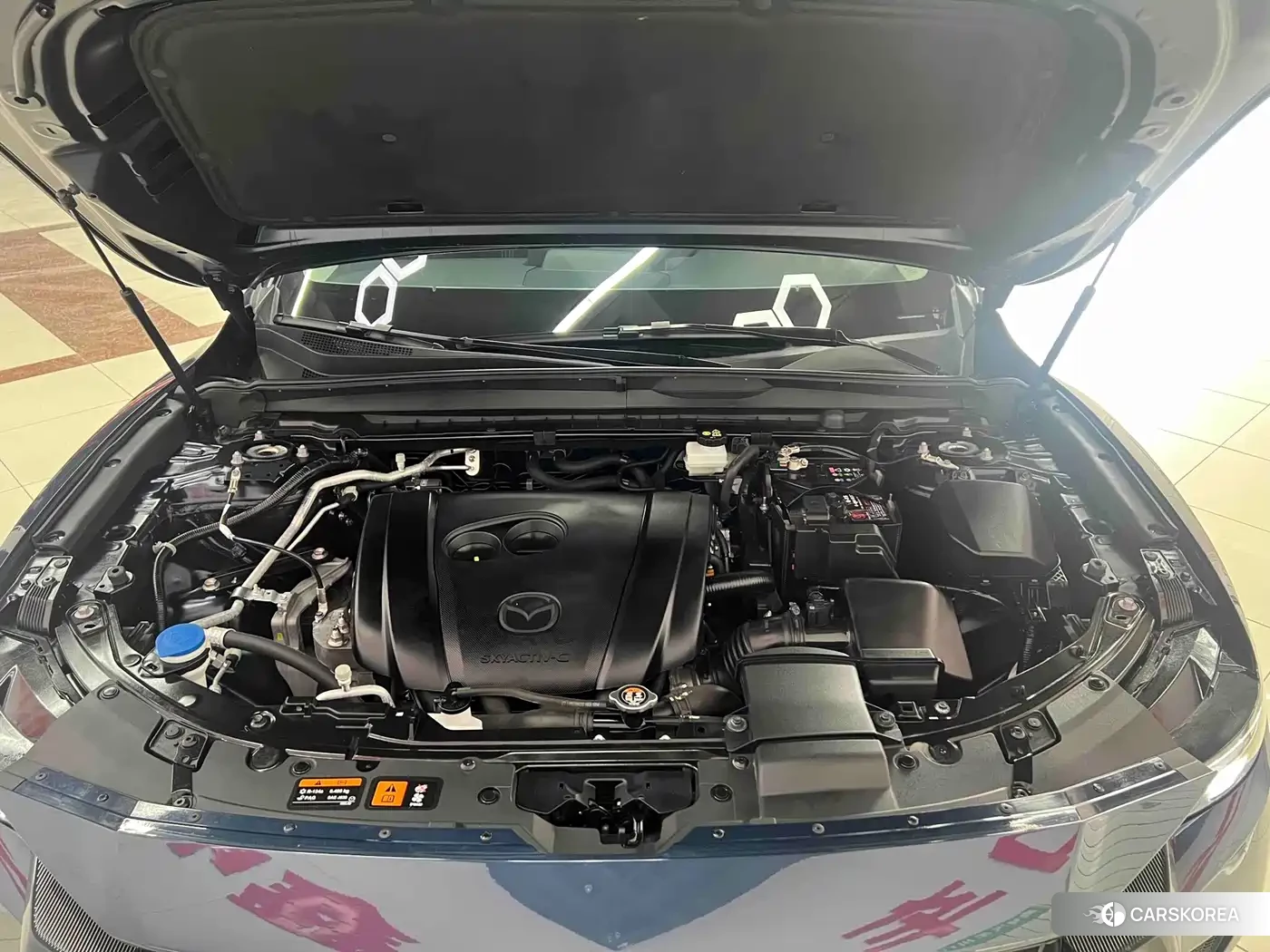 Mazda CX-50 id 4669329 из Китая 13