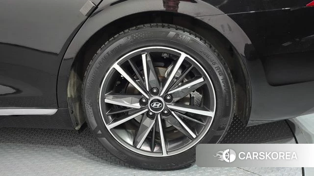 Hyundai The New Grandeur IG id 4195446 из Кореи 13