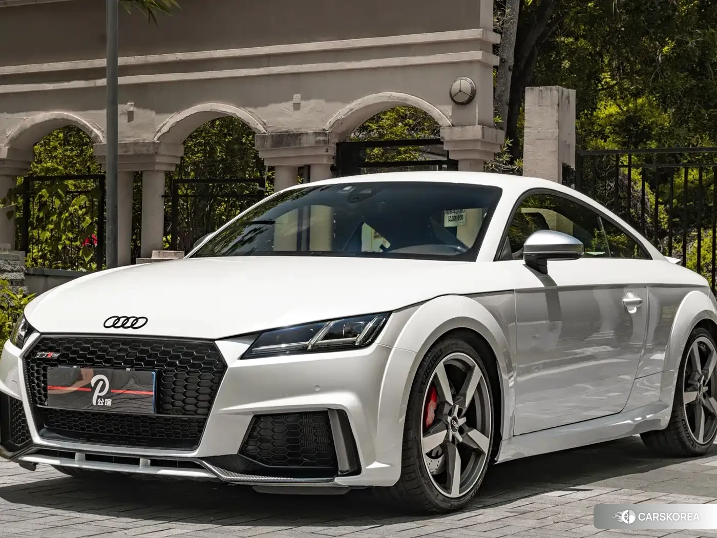 Audi TT RS id 4601874 из Китая 13