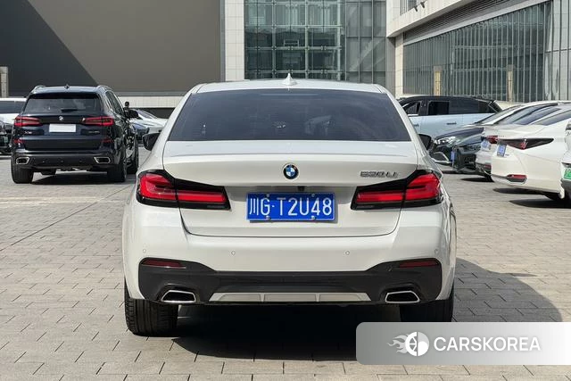 BMW 5 series id 4265103 из Китая 13