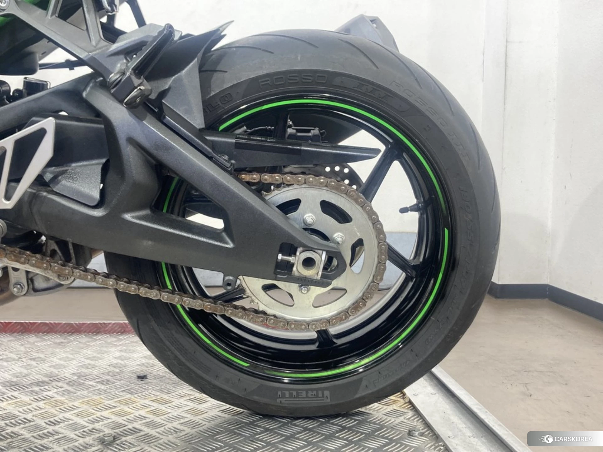 Kawasaki Z H2 id 3947699 из Японии 13