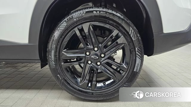 Chevrolet (GM Daewoo) Trax Crossover id 4640191 из Кореи 13