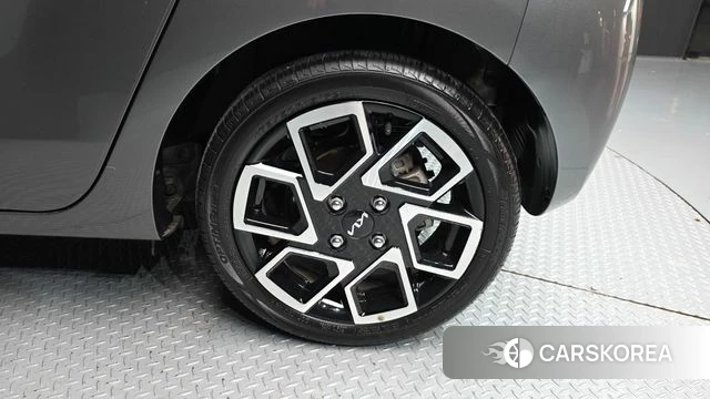 Kia The New Kia Ray id 4414966 из Кореи 13