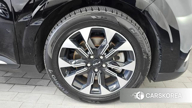 Kia Carnival 4th generation id 4636648 из Кореи 13