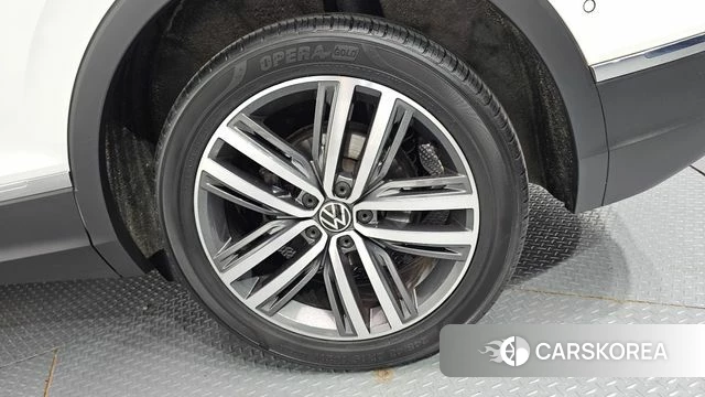 Volkswagen Tiguan second Generation id 4676441 из Кореи 13
