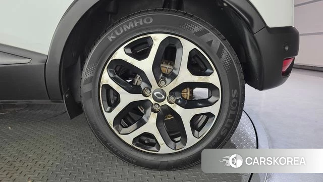 Renault Korea (Samsung) New QM3 id 4694003 из Кореи 13