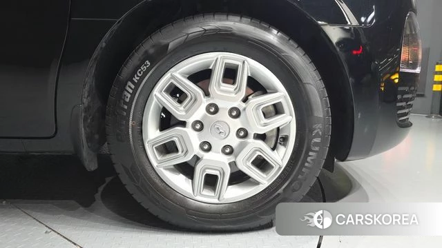 Hyundai Staria id 4428410 из Кореи 13