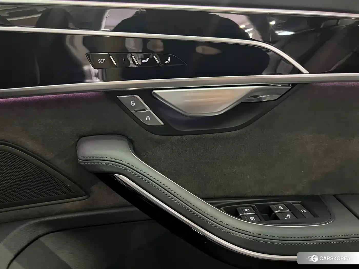 Audi A8 id 4674461 из Китая 13