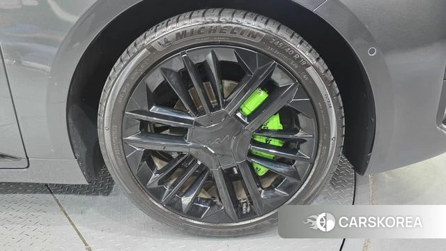 Kia The New K8 Hybrid id 4515967 из Кореи 13