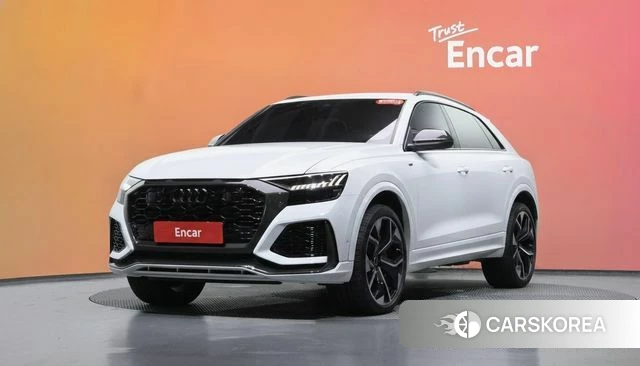 Audi RSQ8 (4M) id 4457325 из Кореи 13