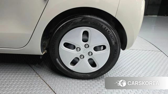 Kia The New Kia Ray id 4624054 из Кореи 13