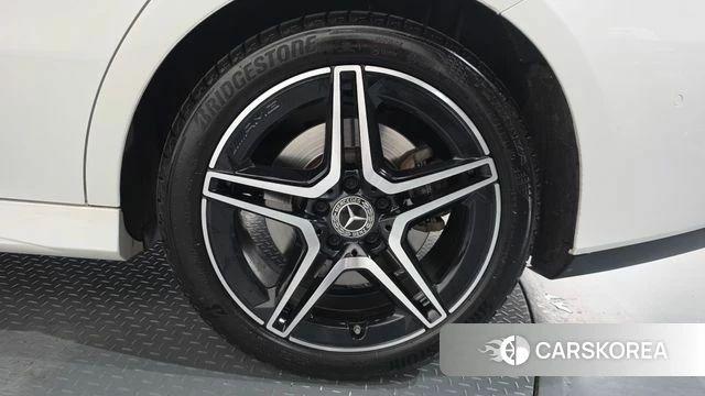 Mercedes-Benz CLA-Class C118 id 4688396 из Кореи 13