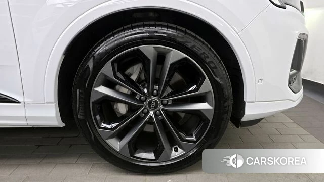 Audi Q7 (4M) id 4321732 из Кореи 13