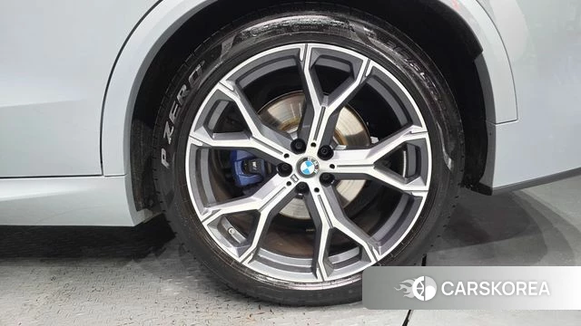 BMW X5 (G05) id 4566136 из Кореи 13