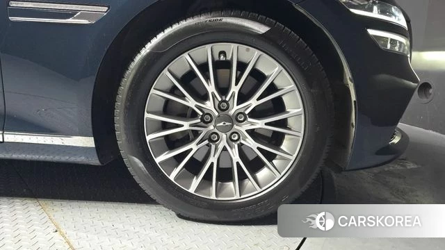 Genesis G80 (RG3) id 4377025 из Кореи 13