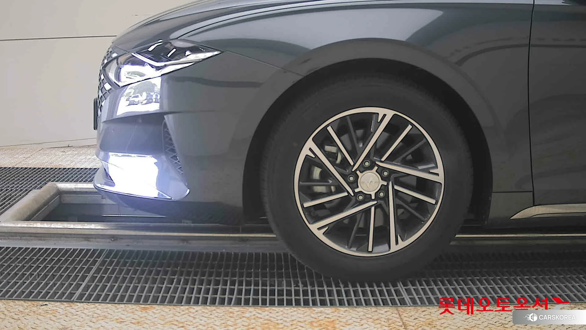 Hyundai Grandeur id 4669105 из Кореи 13