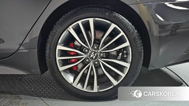Kia Stinger id 4924230 из Кореи 13