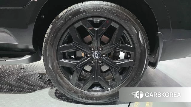 Kia Mohave Master id 4457920 из Кореи 13