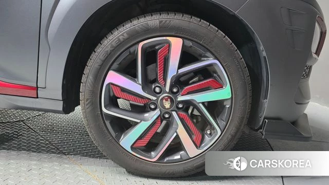 Hyundai Kona id 4363082 из Кореи 13
