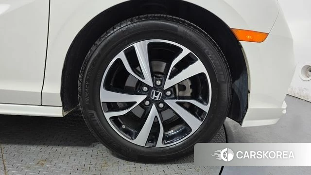 Honda Odyssey id 4435385 из Кореи 13