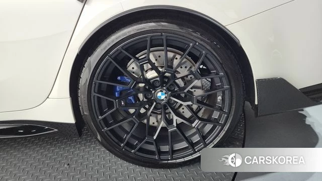 BMW M3 (G80) id 4443034 из Кореи 13