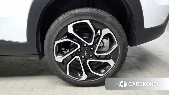 Chevrolet (GM Daewoo) Trax Crossover id 4280767 из Кореи 13