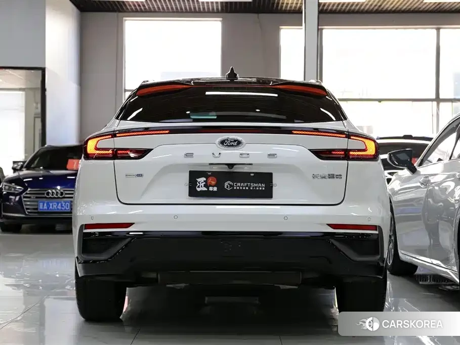 Ford EVOS id 4548185 из Китая 13