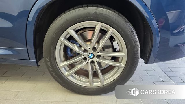 BMW X3 (G01) id 4482243 из Кореи 13
