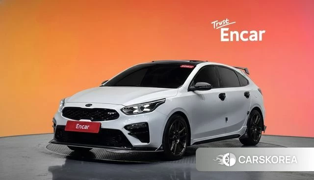 Kia Come New K3 id 4410706 из Кореи 13