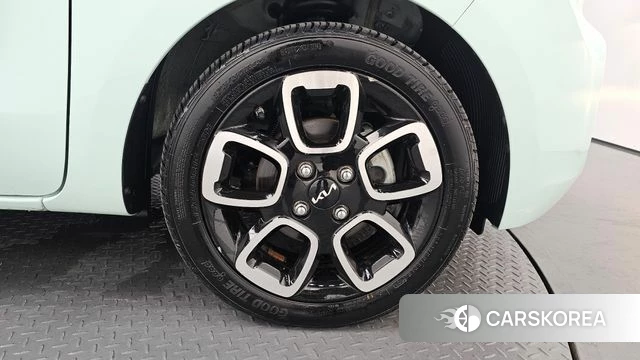 Kia The New Ray id 4542017 из Кореи 13