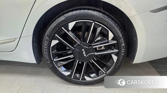 Kia The New K8 Hybrid id 4725156 из Кореи 13