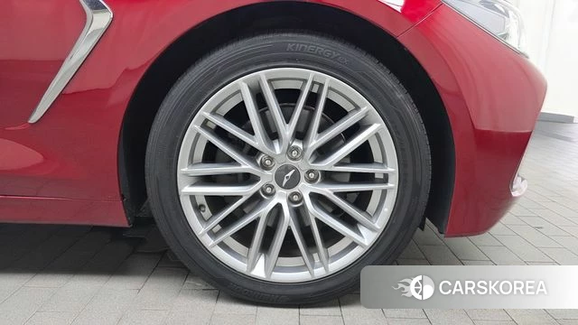 Genesis G70 id 4543438 из Кореи 13