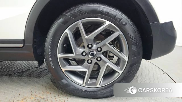 Ssangyong The New Tivoli id 4768135 из Кореи 13