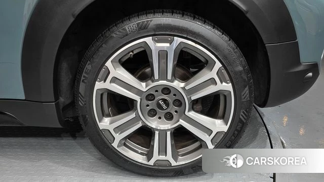Mini Cooper S Countryman id 4528719 из Кореи 13