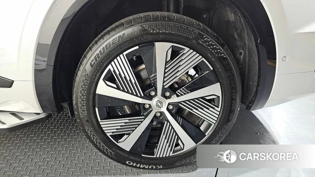Renault Korea (Samsung) Grand Coleos id 4432597 из Кореи 13