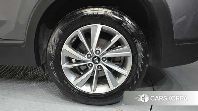 Hyundai Santa Fe TM id 4496768 из Кореи 13