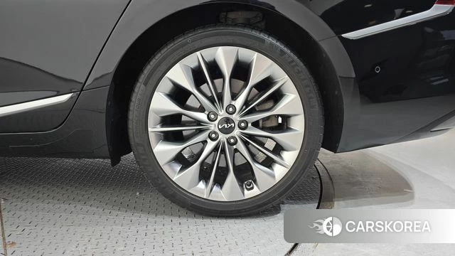 Kia K8 id 4429146 из Кореи 13