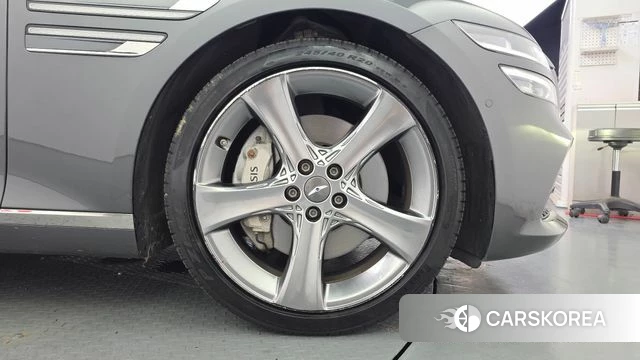 Genesis G80 (RG3) id 4721465 из Кореи 13