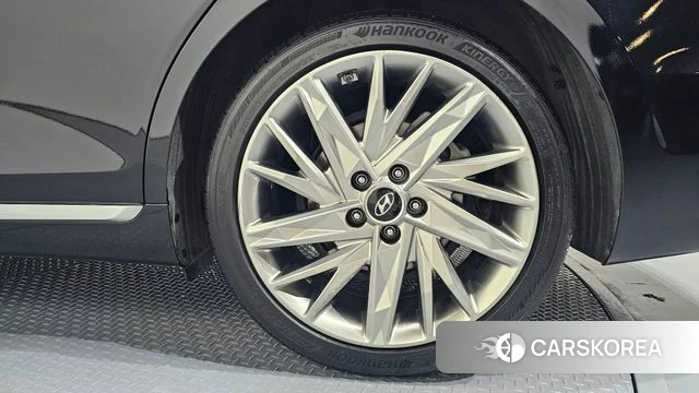 Hyundai The New Grandeur IG id 4872396 из Кореи 13