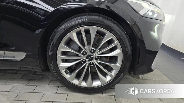 Kia The New K9 2nd generation id 4726310 из Кореи 13