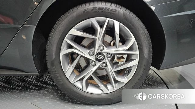 Hyundai Sonata (DN8) id 4446414 из Кореи 13