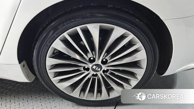 Kia Come New K7 id 4595380 из Кореи 13