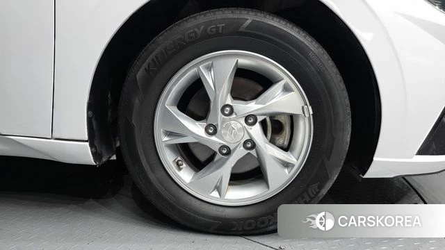 Hyundai Avante (CN7) id 4195545 из Кореи 13