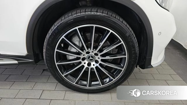 Mercedes-Benz GLC-Class X253 id 4698437 из Кореи 13