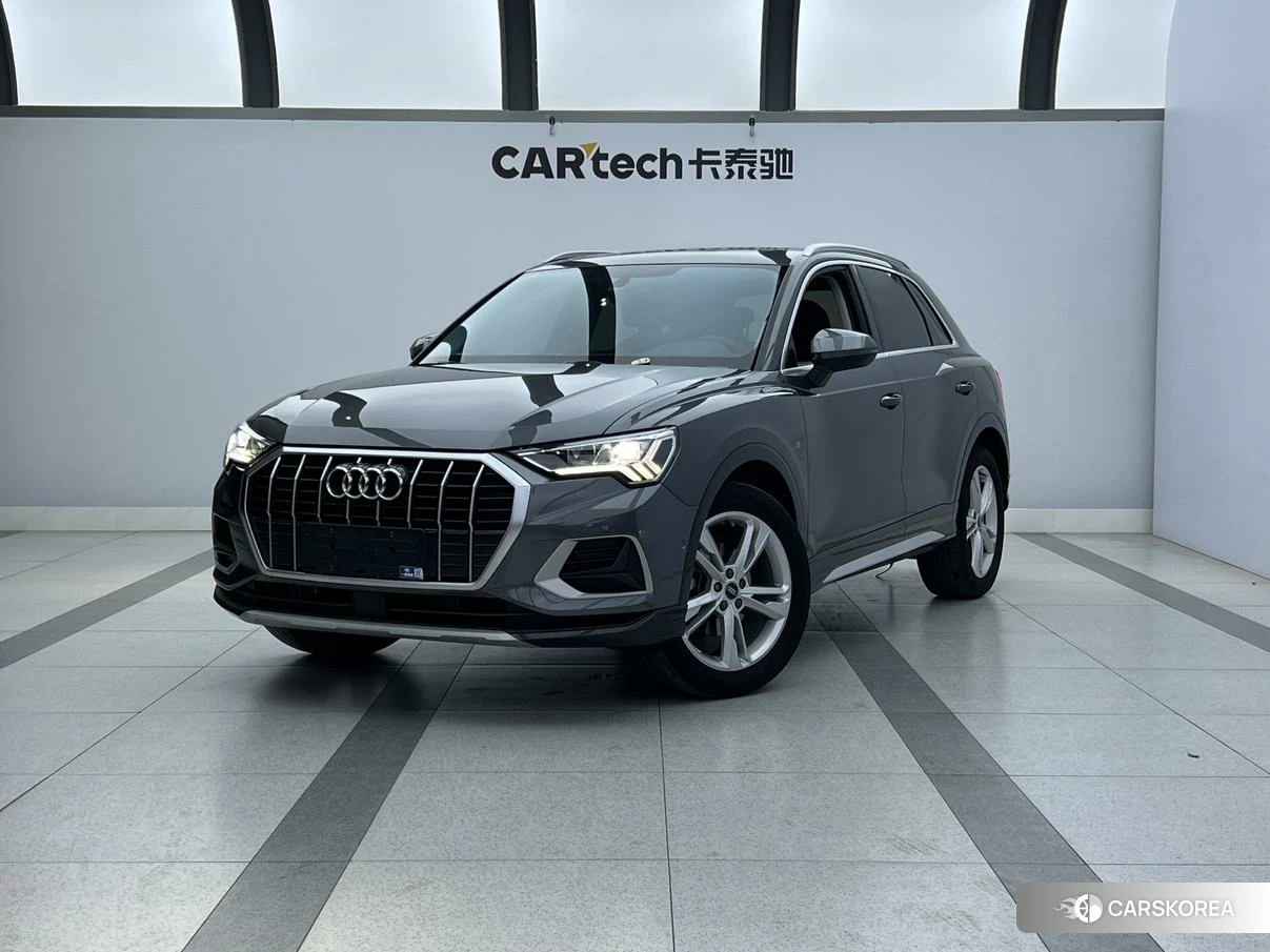 Audi Q3 id 4479679 из Китая 13