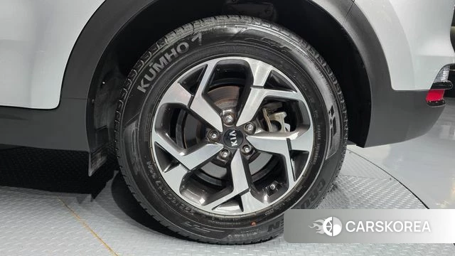 Kia Sportage The Bold id 4632204 из Кореи 13